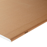 Гипсокартон Knauf Сайлентборд 2400х600х12,5 мм звукоизоляционный