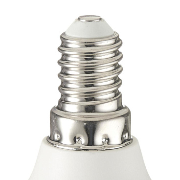 Лампа светодиодная Онлайт E14 2700К 10 Вт 700 Лм 220-240 В шар матовая