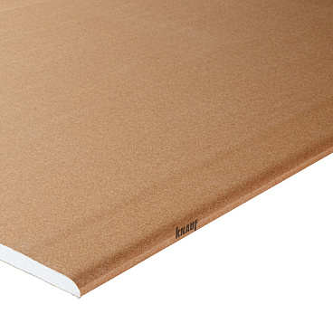 Гипсокартон Knauf Сайлентборд 2400х600х12,5 мм звукоизоляционный