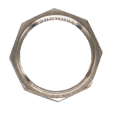 Контргайка 1 ВР(г) латунная