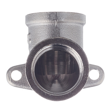 Водорозетка Valtec 1/2 ВР(г) х 1/2 ВР(г) латунная (VTr.751.N.0004)