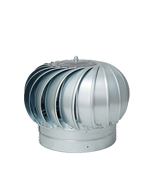 Турбодефлектор оцинкованный Era Pro d200 мм