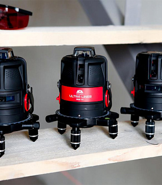 Уровень лазерный Ada PROLiner 4V (А00474)