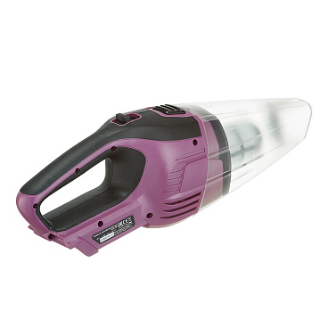 Пылесос аккумуляторный КМ АТОМ 18 В 0,5 л без АКБ и ЗУ (CCVC-181)