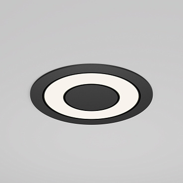 Встраиваемый светильник Technical DL102-12W4K-B