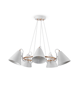 Люстра Freya FR8001PL-05WG