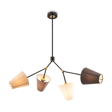 Потолочный светильник Freya FR5370CL-04B