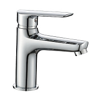 Смеситель для раковины Esko Lagos однорычажный хром (LG 26)