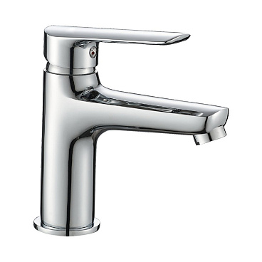 Смеситель для раковины Esko Lagos однорычажный хром (LG 26)