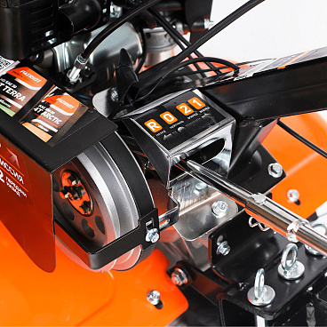 Мотоблок бензиновый Patriot Калуга 7 л.с. (440107010)