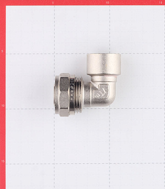 Угол VALTEC (VTm.352.N.002605) 26 обж(ц) х 3/4 ВР(г)