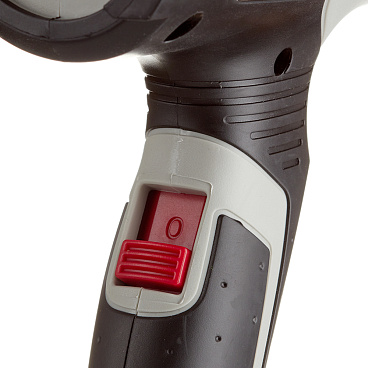 Фен строительный электрический Зубр ФТ-1600 1600 Вт