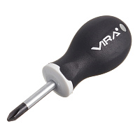 Отвертка крестовая PH2 38 мм Rage by Vira (391115)