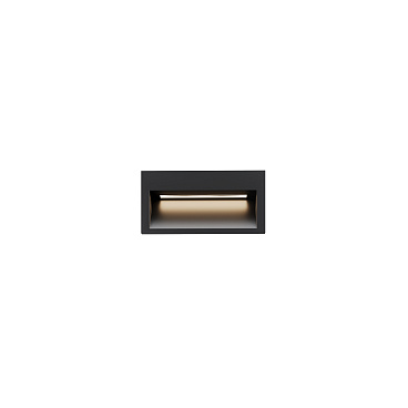 Подсветка для лестниц Outdoor O512SL-L3B3K