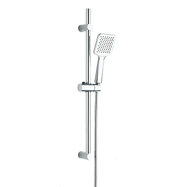 Душевой комплект Corsa Deco TX со шлангом со стойкой хром (SSETTX100Q)