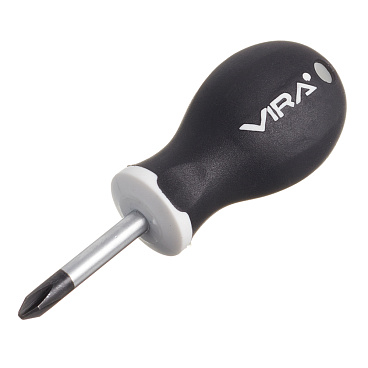 Отвертка крестовая PH2 38 мм Rage by Vira (391115)