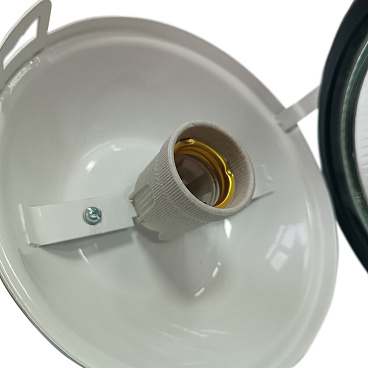 Светильник подвесной Svet НСП 02-100-001 E27 100 Вт 220 В IP52 (1514-00011)