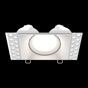 Встраиваемый светильник Technical DL042-01-SQ-W