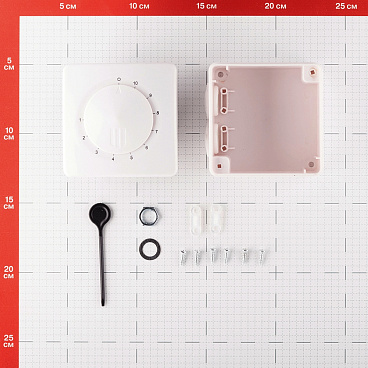 Регулятор скорости открытой установки ERA 2,5 А