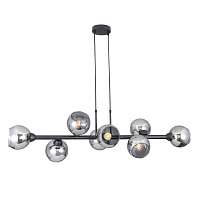 Люстра подвесная Schaffner Florido E27 480 Вт 20 кв.м (70123-8)