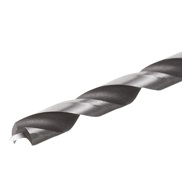 Сверло по дереву спиральное КМ 8х117 мм (966068)