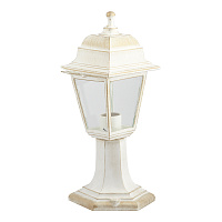 Светильник садово-парковый Svet Оскар белый 410 мм E27 60 Вт IP44 (1223-00071/5708)