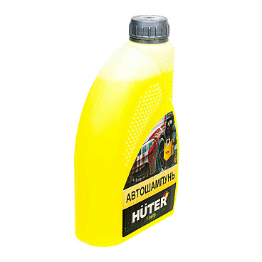 Шампунь автомобильный Huter 1 л (71/5/20)
