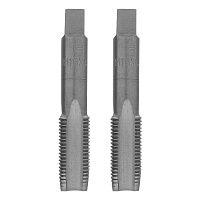 Метчик метрический Сибртех М16х1,5 мм (76644) (2 шт.)