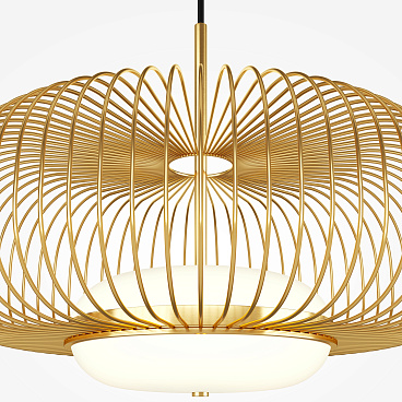 Подвесной светильник Maytoni MOD376PL-L30G3K