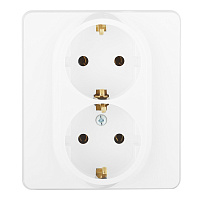 Розетка Legrand Inspiria встраиваемая белая (673750)