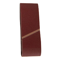 Лента шлифовальная бесконечная КМ Р120 100х610 мм (3 шт.)