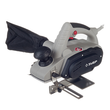 Рубанок электрический Зубр ЗР-950-82 950 Вт 82 мм