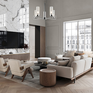 Настенный светильник (бра) Freya FR5214WL-01CH