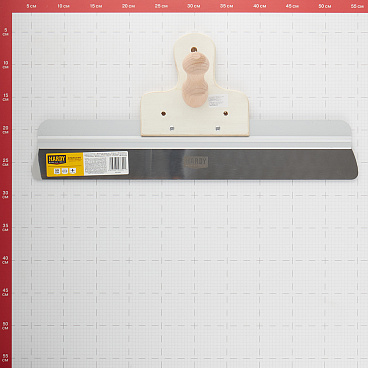 Шпатель универсальный Hardy 500 мм с деревянной ручкой (0820-695004)