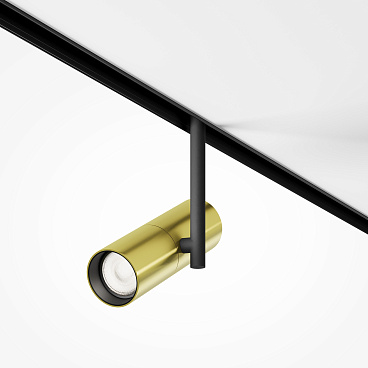 Трековый светильник Technical TR005-2-12W4K-BBS