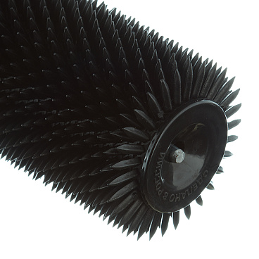 Валик игольчатый 200 мм d78 мм игла 14 мм с ручкой Hesler Mini