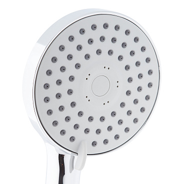 Душевой комплект Ravak с лейкой с держателем хром (X07S006)