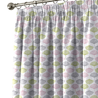 Штора рогожка цветение 145х260 см Василиса Kitchen Line (ТТ-00293726)