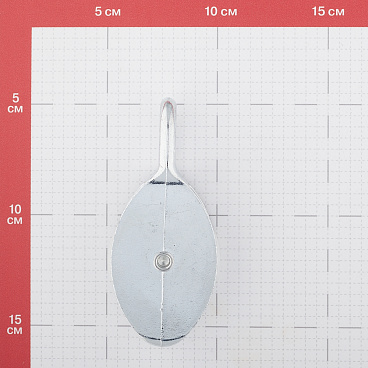Блок для троса одинарный d50 мм