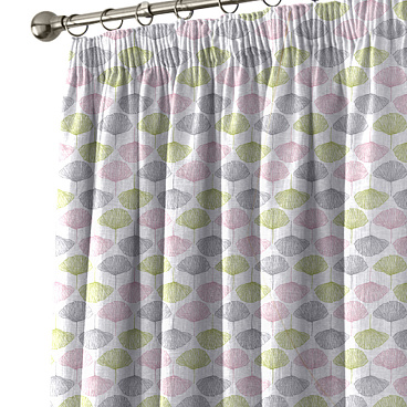 Штора рогожка цветение 145х260 см Василиса Kitchen Line (ТТ-00293726)