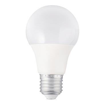 Лампа светодиодная Эра E27 2700К 9 Вт 720 Лм 220-240 В груша А60 матовая