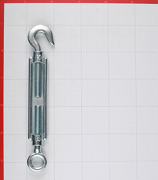 Талреп крюк-кольцо M14 DIN 1480