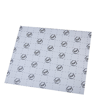 Мембрана звукоизоляционная StP NoiseBlock 2х500х600 мм 3 кв.м самоклеящаяся