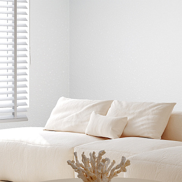 Обои под покраску вспененный винил на флизелиновой основе фактурные Palitra Home Colorize HC31254-01 (1,06х10,05 м) плотность 98 г/кв.м