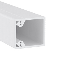 Кабель-канал мини DKC TMC 15х17 мм белый 2 м (00303DIY)