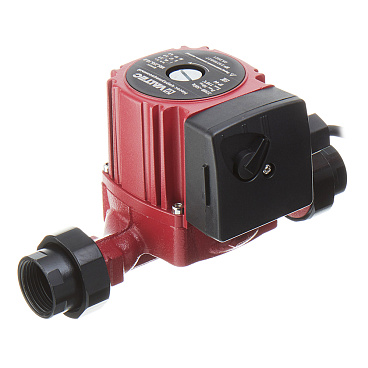 Циркуляционный насос для систем отопления Valtec RS 25/6-180 DN25 подъем 6 м 180 мм с гайками (VRS.256.18.0)