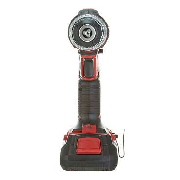 Дрель-шуруповерт аккумуляторная Зубр ДШЛ-145-22 14,4 В 2 Ач Li-Ion 2 АКБ и ЗУ