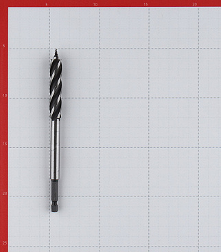 Сверло по дереву х-тип Практика 12х165 мм (037-633)