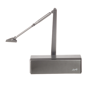 Доводчик дверной Lavelly (65-85 кг) бронза