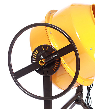 Бетоносмеситель CM 0,55 кВт 160 л